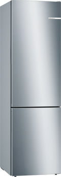 Réfrigérateur Avec Congélateur 343 Litres Reconditionné BOSCH KGE39ALCA