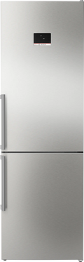 Réfrigérateur Avec Congélateur 321 Litres Reconditionné BOSCH KGN367ICT