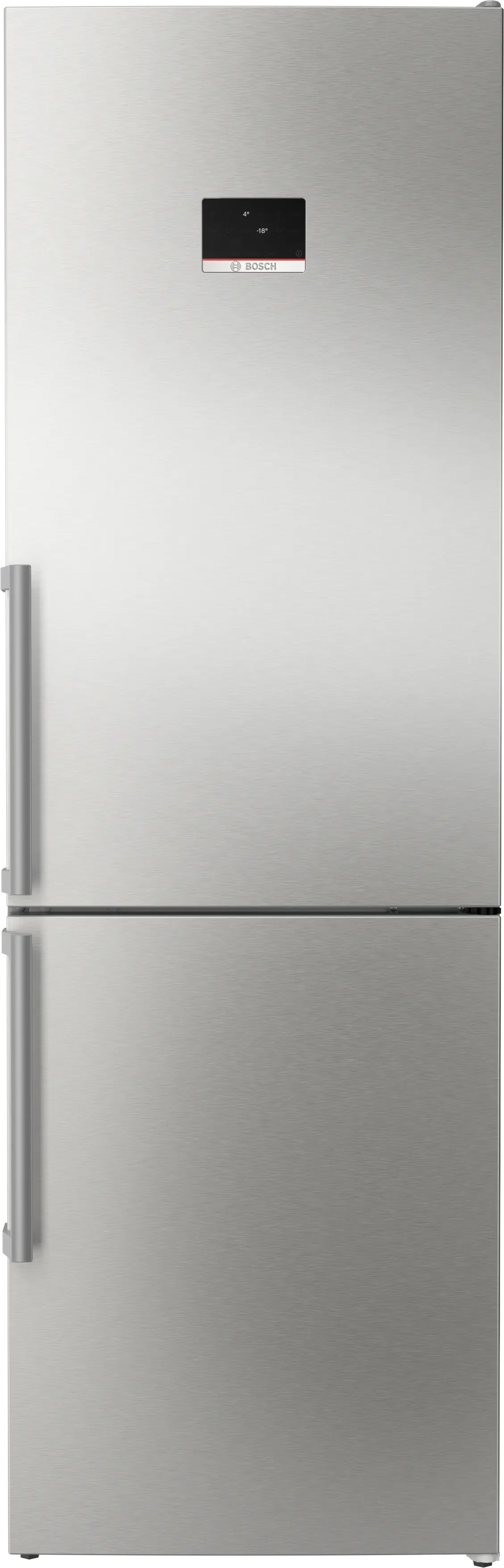 Réfrigérateur Avec Congélateur 321 Litres Reconditionné BOSCH KGN367ICT
