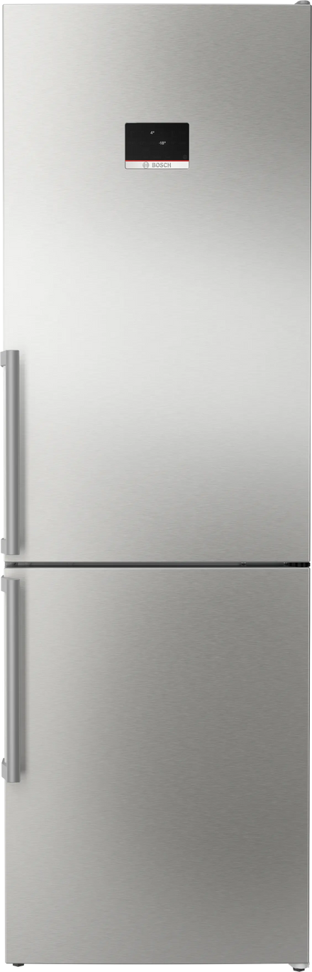 Réfrigérateur Avec Congélateur 321 Litres Reconditionné BOSCH KGN367ICT
