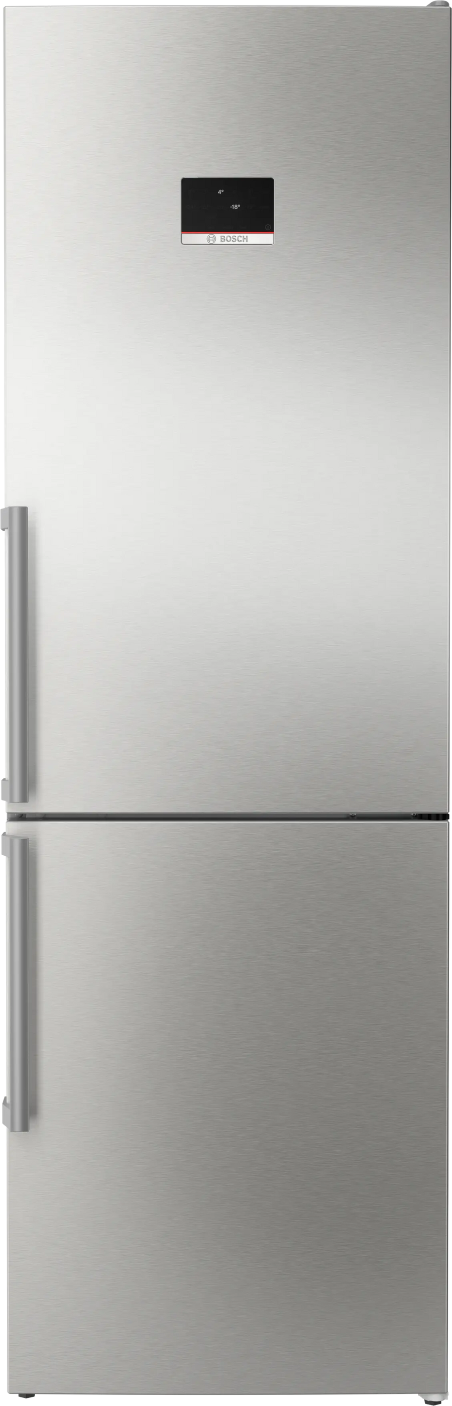 Réfrigérateur Avec Congélateur 321 Litres Reconditionné BOSCH KGN367ICT