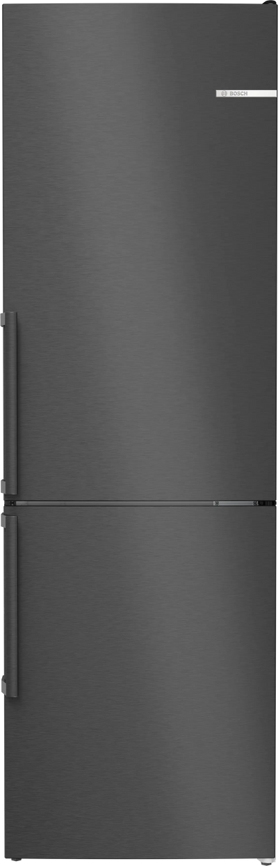 Réfrigérateur avec congélateur BOSCH KGN36VXCT