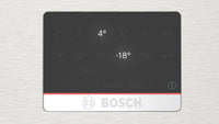 Réfrigérateur Avec Congélateur 363 L Reconditionné BOSCH KGN39AIBT