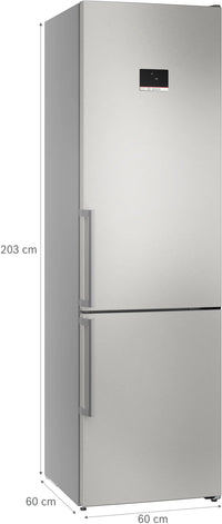 Réfrigérateur Avec Congélateur 363 L Reconditionné BOSCH KGN39AIBT
