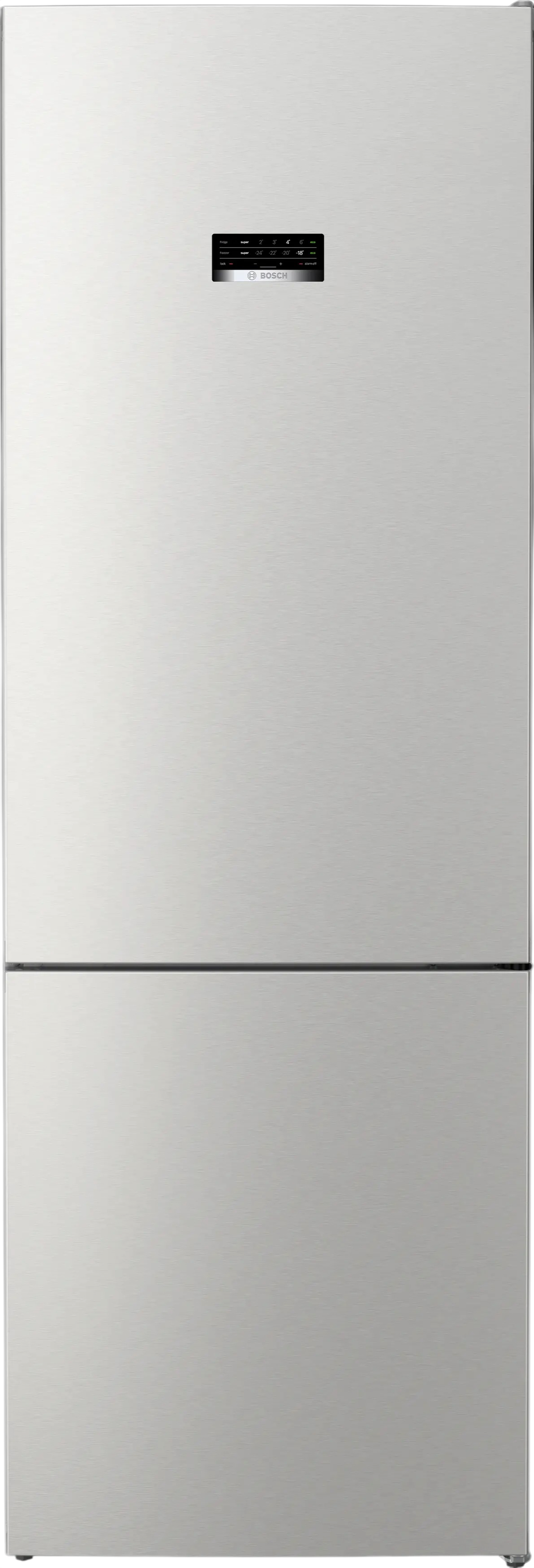 Réfrigérateur Avec Congélateur 438 Litres Reconditionné BOSCH KGN49XLEA