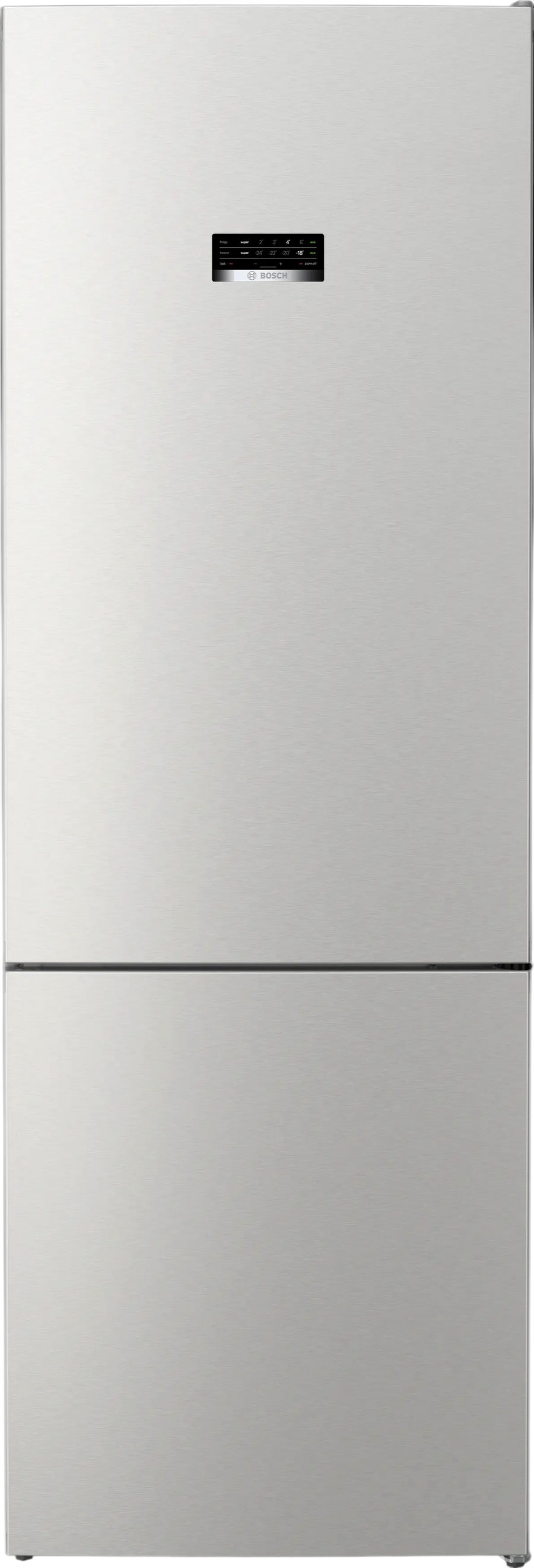 Réfrigérateur Avec Congélateur 438 Litres Reconditionné BOSCH KGN49XLEA