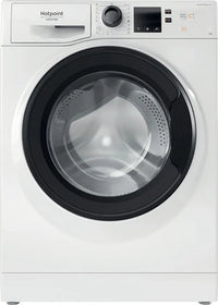 Lave-linge Hublot 10 kg Reconditionné HOTPOINT NS1069CWKEUN