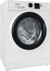 Lave-linge Hublot 10 kg Reconditionné HOTPOINT NS1069CWKEUN