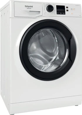Lave-linge Hublot 10 kg Reconditionné HOTPOINT NS1069CWKEUN