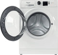 Lave-linge Hublot 10 kg Reconditionné HOTPOINT NS1069CWKEUN