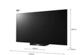 Téléviseur OLED 65 pouces Reconditionné LG OLED65BX6 164 cm (65")