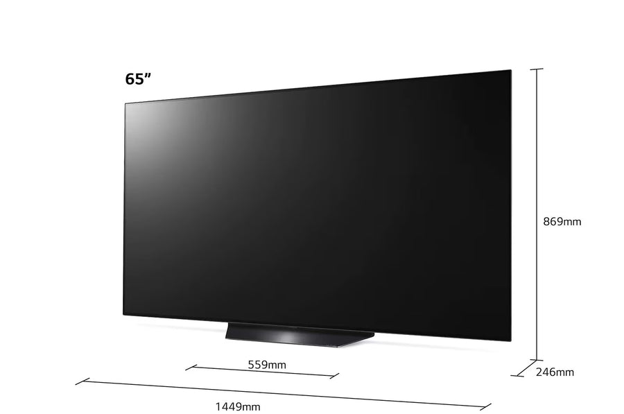 Téléviseur OLED 65 pouces Reconditionné LG OLED65BX6 164 cm (65")