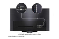 Téléviseur OLED 65 pouces Reconditionné LG OLED65BX6 164 cm (65")