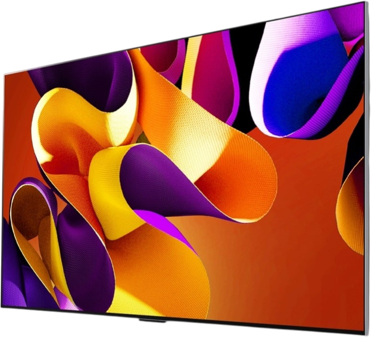 Téléviseur OLED 65 pouces Reconditionné LG OLED65G4 164 cm (65")