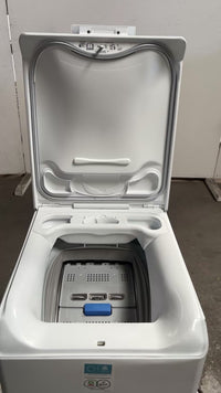 Lave-linge Top 7 kg Reconditionné ELECTROLUX EW6T4127AS
