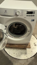Lave-linge Hublot 9 kg Reconditionné ELECTROLUX EW6F5712WS