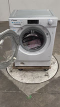Lave-linge Sechant 8 kg Reconditionné CANDY CBD485D1E/1-S
