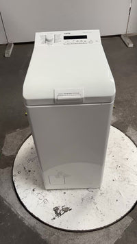 Lave-linge Top 6 kg Reconditionné AEG L76460TL