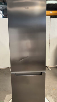 Réfrigérateur Avec Congélateur 367 Litres Reconditionné WHIRLPOOL W7X93AOX1
