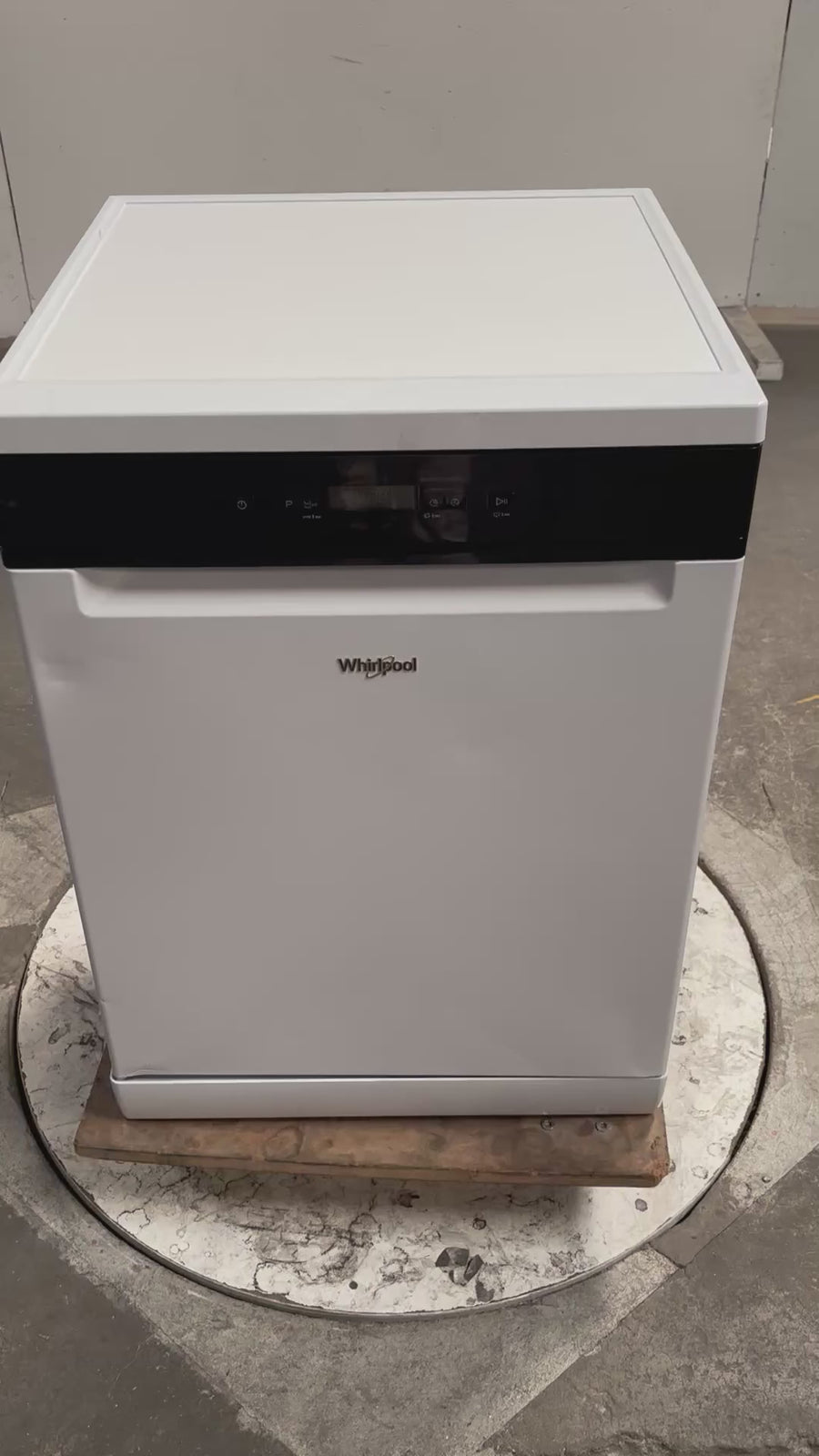 Lave-vaisselle Pose Libre 14 couverts Reconditionné WHIRLPOOL OWFC3C26