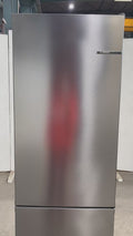 Réfrigérateur Avec Congélateur 321 Litres Reconditionné BOSCH KGN36MICF