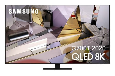 Téléviseur LED 54 pouces Reconditionné SAMSUNG QE55Q700T
