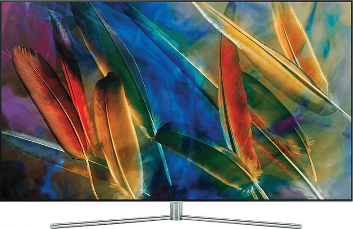 Téléviseur LED 54 pouces Reconditionné SAMSUNG QE55Q7F