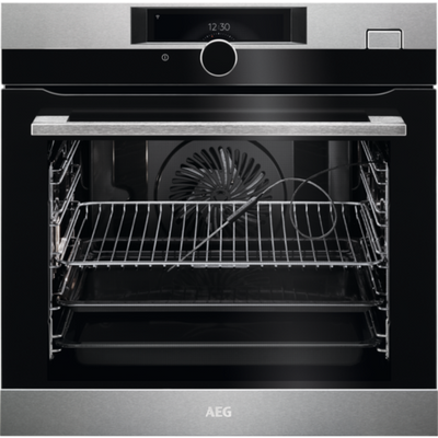 Four chaleur tournante AEG BSK978330M