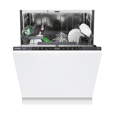 Lave-vaisselle Encastrable 15 couverts Reconditionné ROSIERES RI 5C4F0A-47