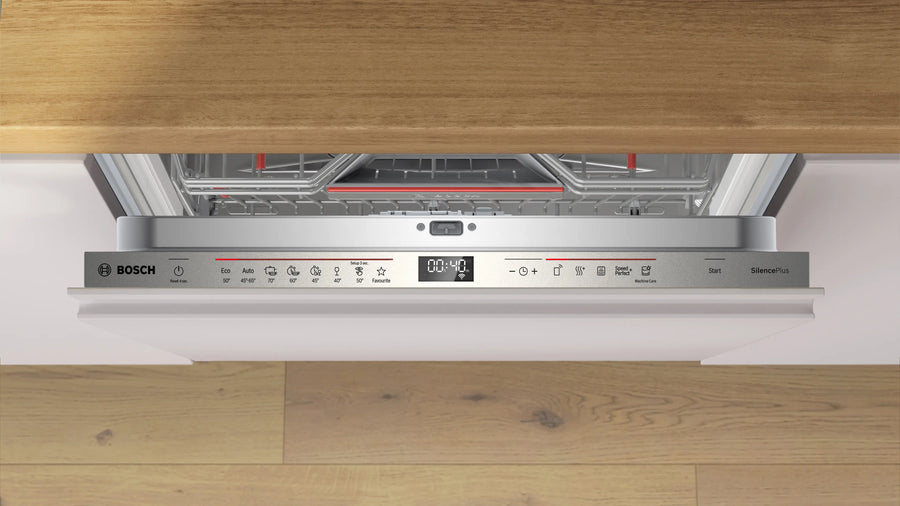 Lave-vaisselle Encastrable 14 couverts Reconditionné BOSCH SBD6ECX12E
