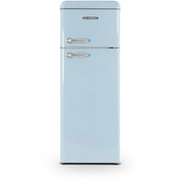 Réfrigérateur Avec Congélateur 211 L Reconditionné SCHNEIDER SCDD208VBL