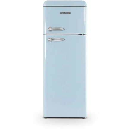 Réfrigérateur Avec Congélateur 211 L Reconditionné SCHNEIDER SCDD208VBL