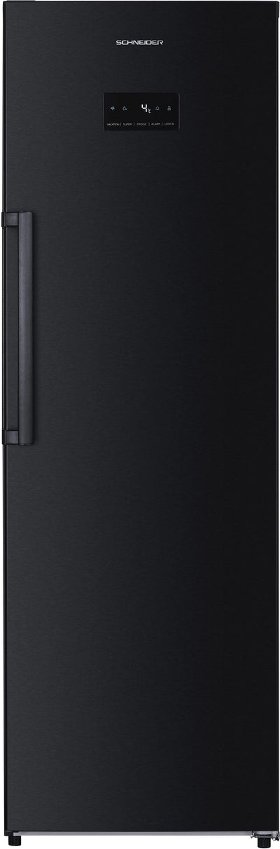Réfrigérateur une porte SCHNEIDER SCOD360NF-DXE