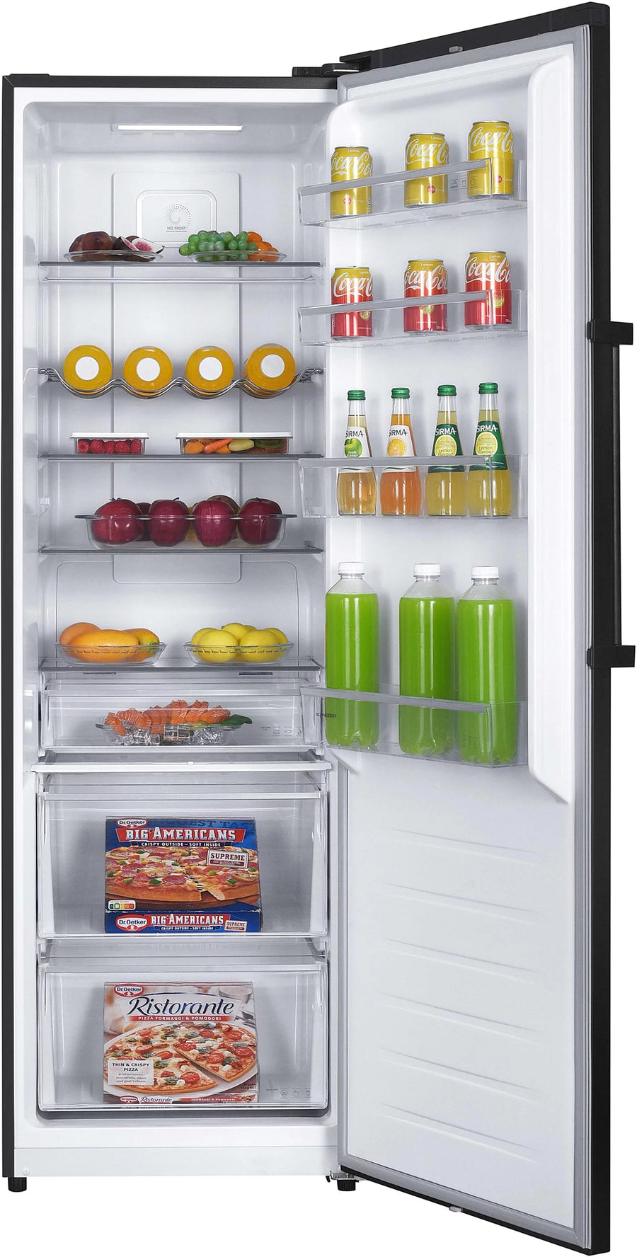 Réfrigérateur Une Porte Reconditionné SCHNEIDER SCOD360NF-DXE