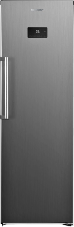 Réfrigérateur Une Porte 359 L Reconditionné SCHNEIDER SCOD360NFX