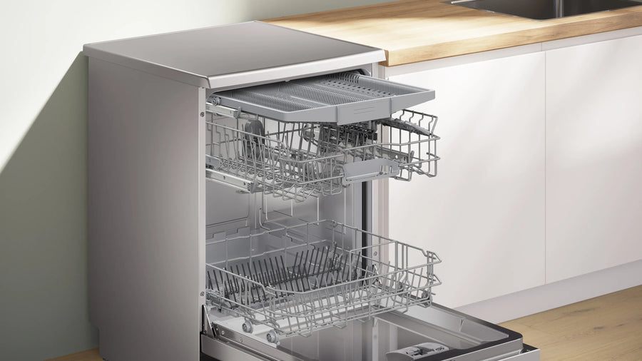 Lave-vaisselle Pose Libre 14 couverts Reconditionné BOSCH SMS2HVI02E