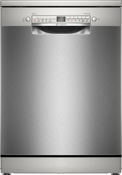 Lave-vaisselle pose libre BOSCH SMS2HVI02E