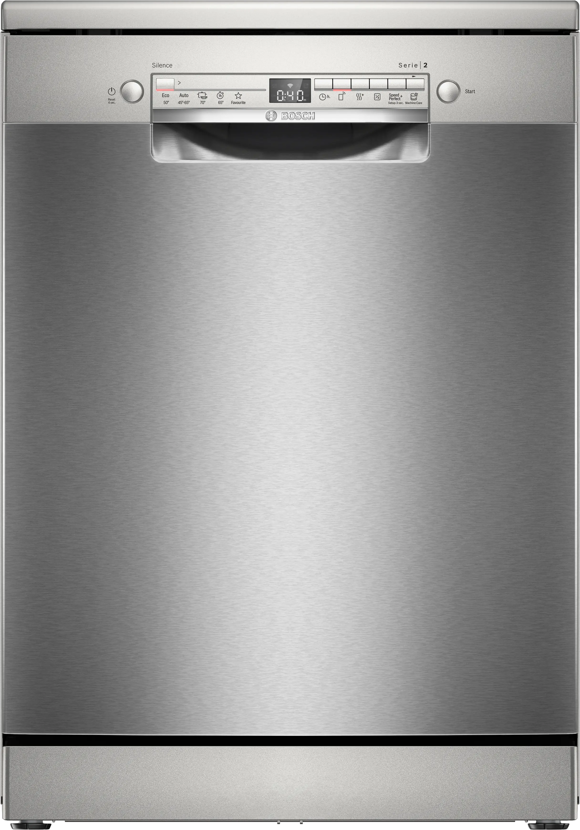 Lave-vaisselle Pose Libre 14 couverts Reconditionné BOSCH SMS2HVI02E
