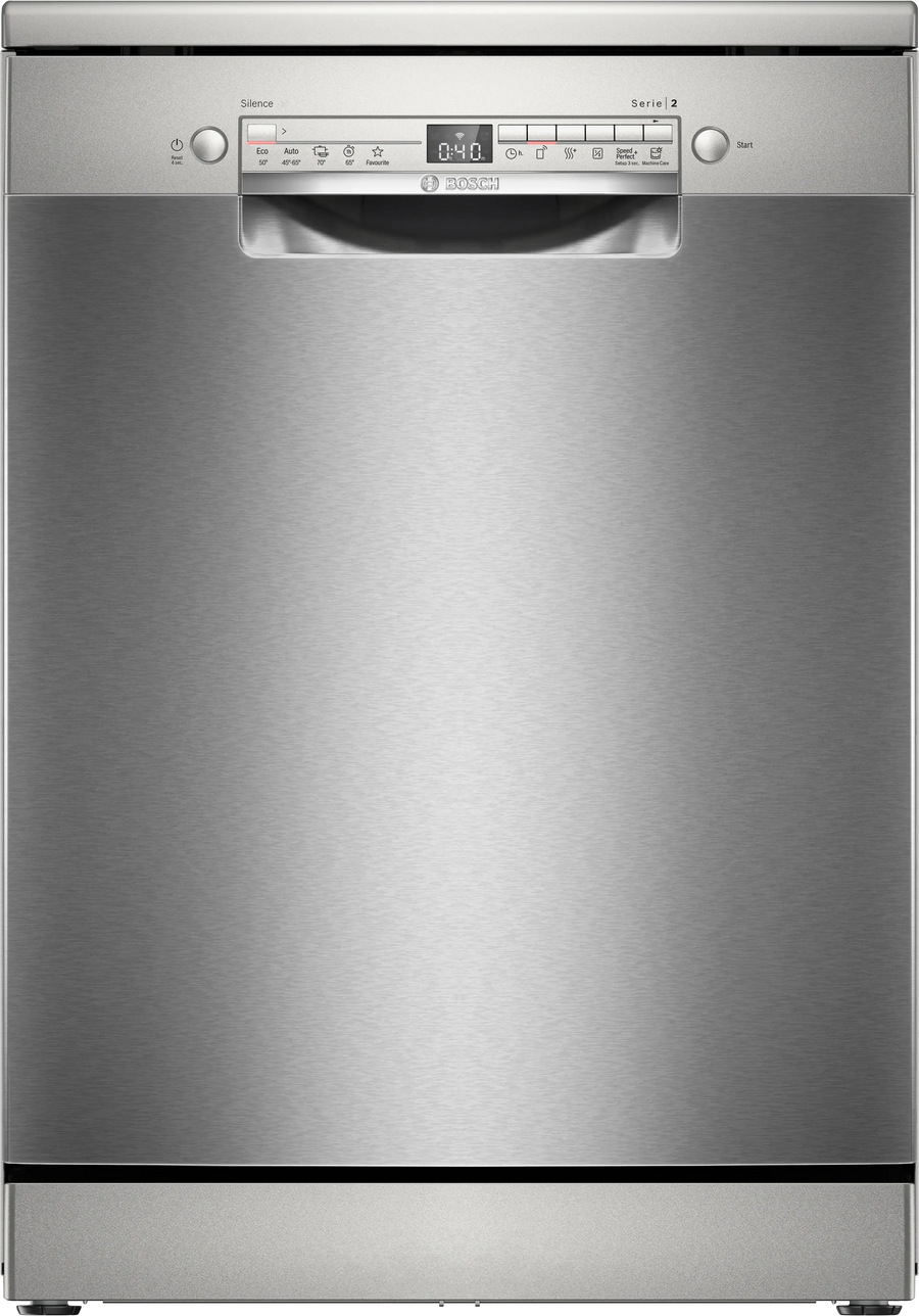 Lave-vaisselle Pose Libre 14 couverts Reconditionné BOSCH SMS2HVI02E