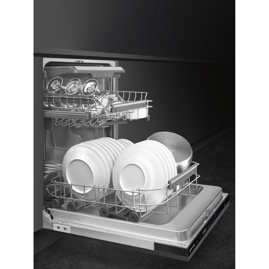 Lave-vaisselle Encastrable 10 couverts Reconditionné SMEG ST4523DIN
