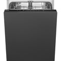 Lave-vaisselle Encastrable 13 couverts Reconditionné SMEG STL262D