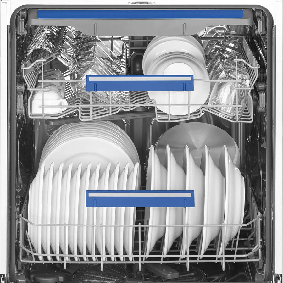 Lave-vaisselle Encastrable 14 couverts Reconditionné SMEG STL362DQ