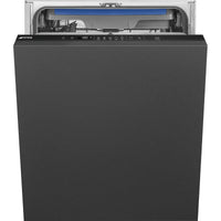 Lave-vaisselle Encastrable 14 couverts Reconditionné SMEG STL362DQ