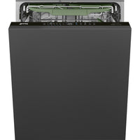 Lave-vaisselle Encastrable 14 couverts Reconditionné SMEG STL5322BQLFR