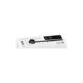 Lave-linge Top 6.5 kg Reconditionné WHIRLPOOL TDLRB65342BSFR