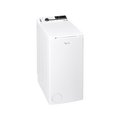 Lave-linge Top 6.5 kg Reconditionné WHIRLPOOL TDLRB65342BSFR