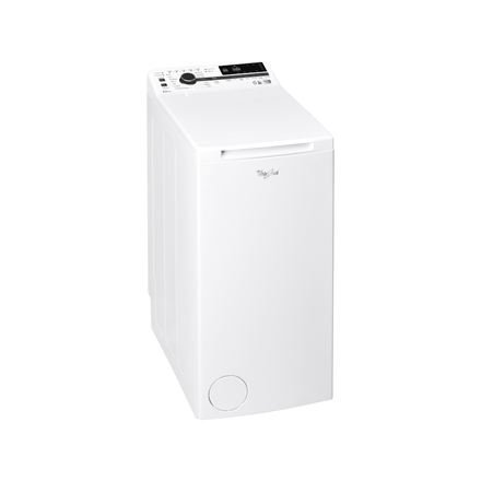 Lave-linge Top 6.5 kg Reconditionné WHIRLPOOL TDLRB65342BSFR