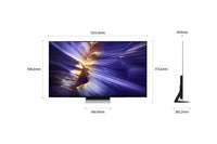 Téléviseur OLED 55 pouces Reconditionné SAMSUNG TQ55S95F 139 cm (55")