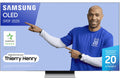 Téléviseur OLED 55 pouces Reconditionné SAMSUNG TQ55S95F 139 cm (55")