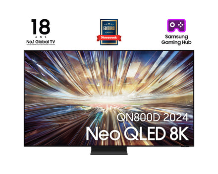 Téléviseur LED 65 pouces Reconditionné SAMSUNG TQ65QN800D